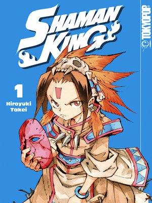 cover image of Shaman King – Einzelband 01